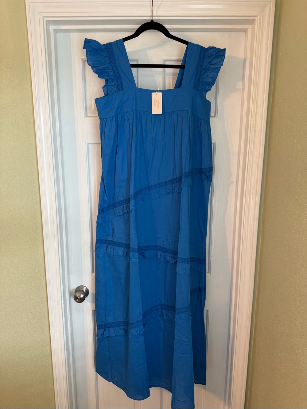 Sunshine Tienda Olla Dress size Large